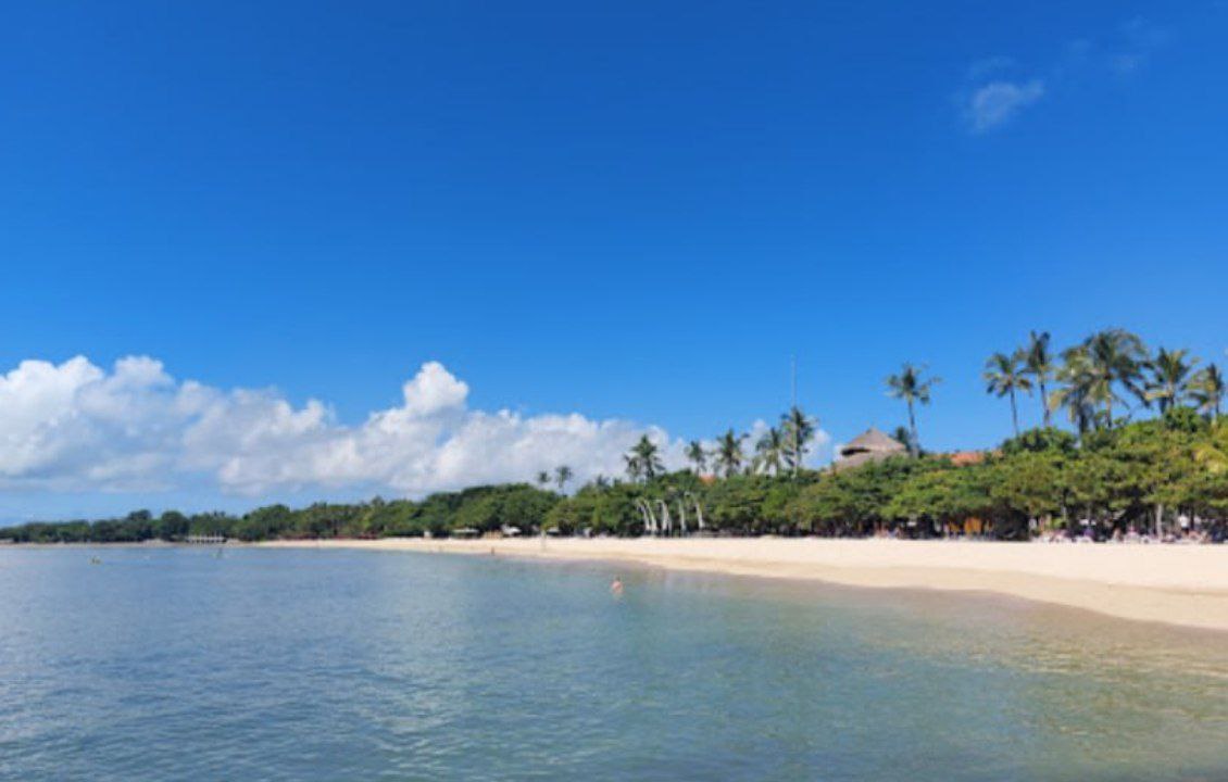 Beach Nusa Dua Beach 99675