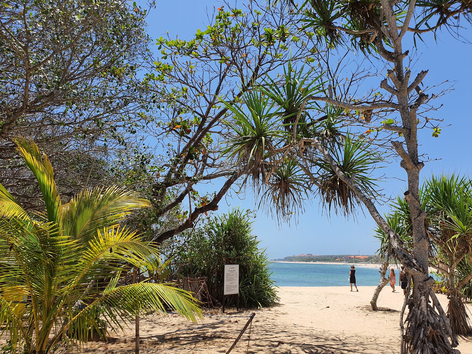 Nusa Dua Beach