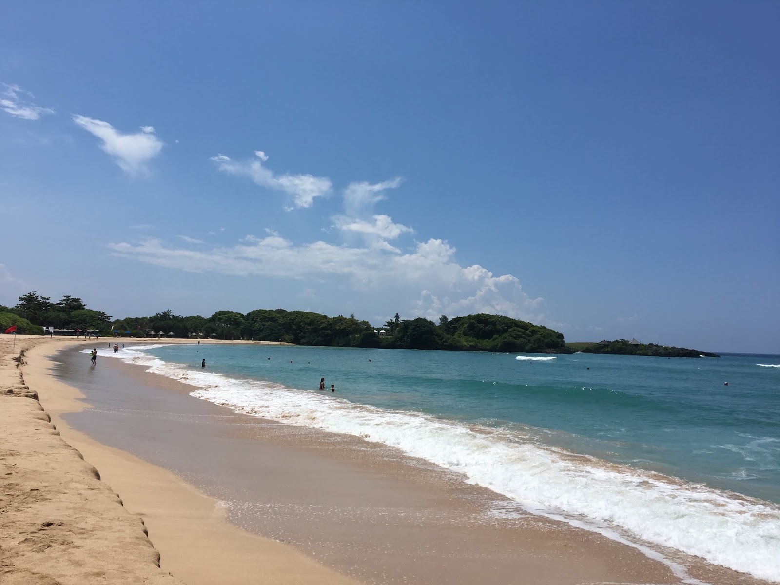 Nusa Dua Beach