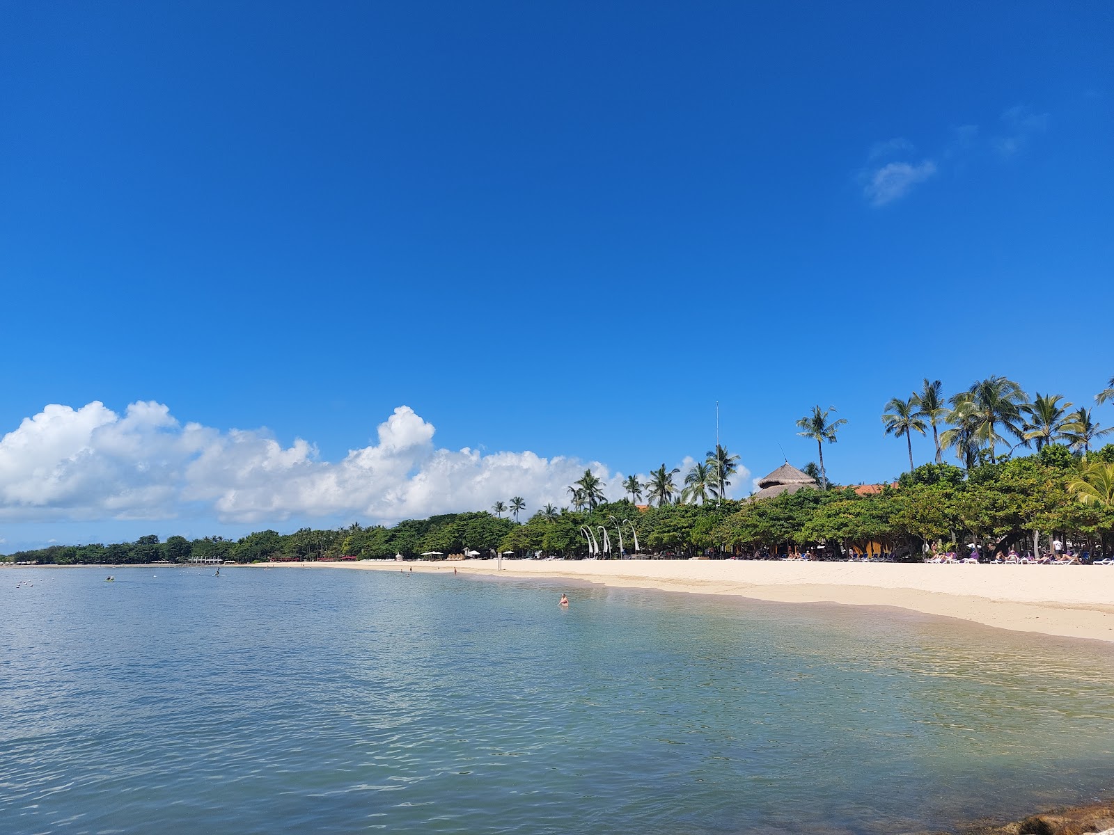 Nusa Dua Beach