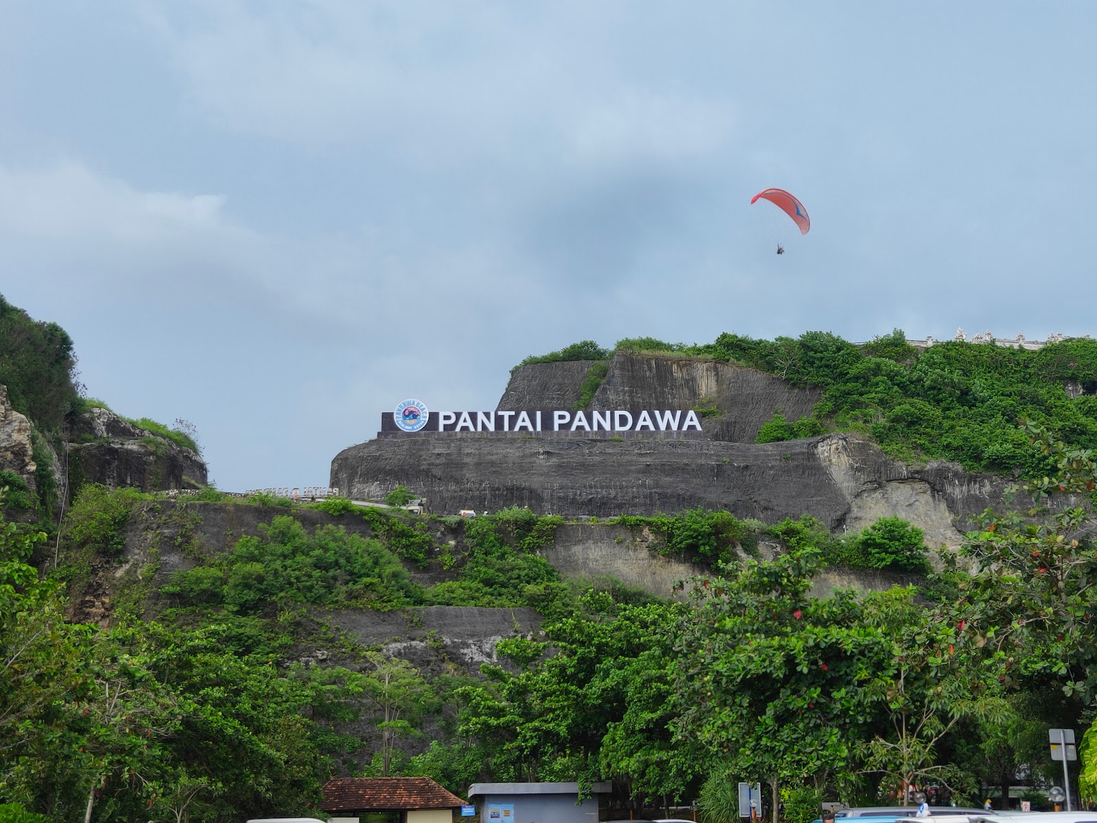 Pandawa Beach