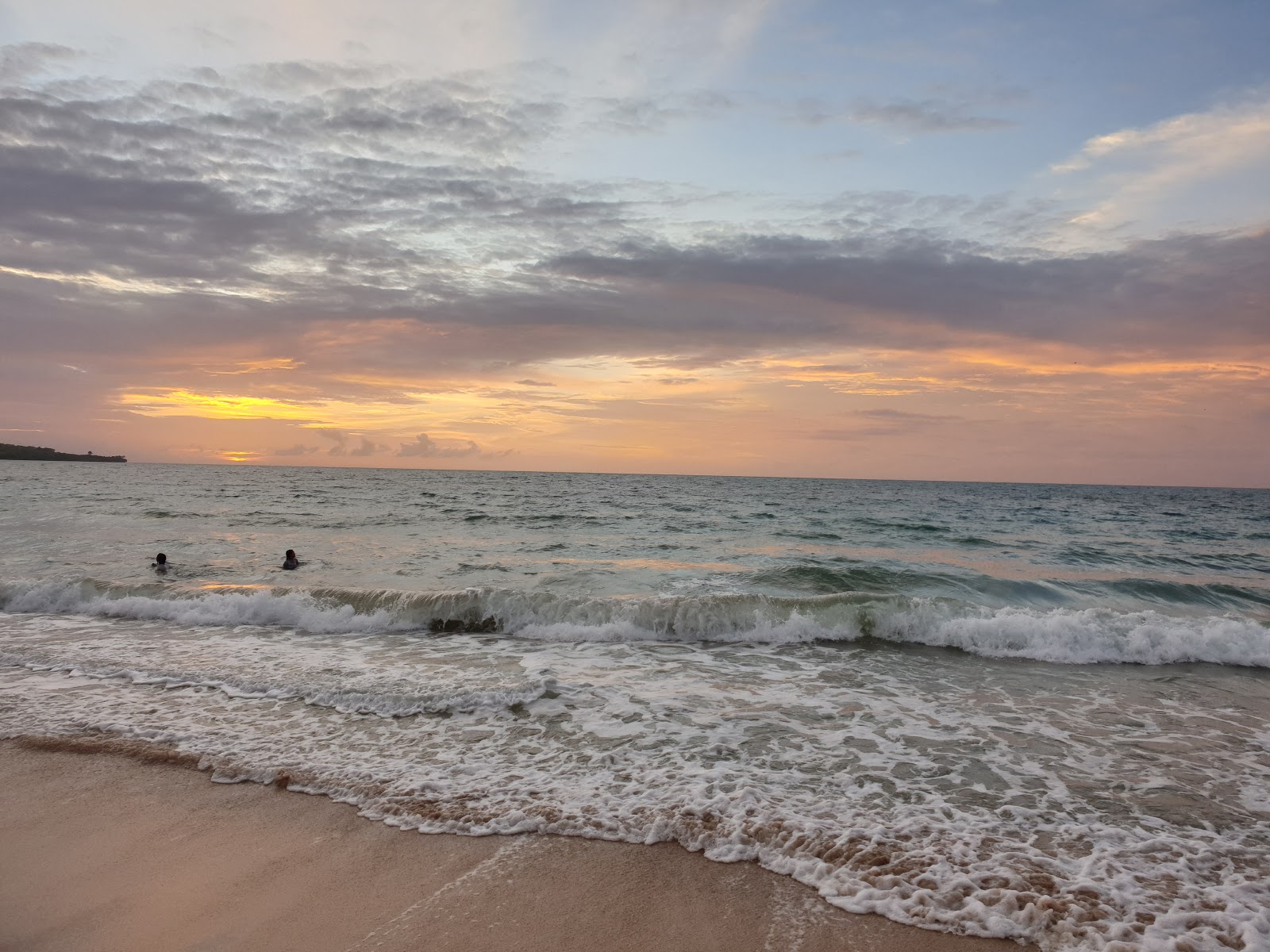 Jimbaran Beach