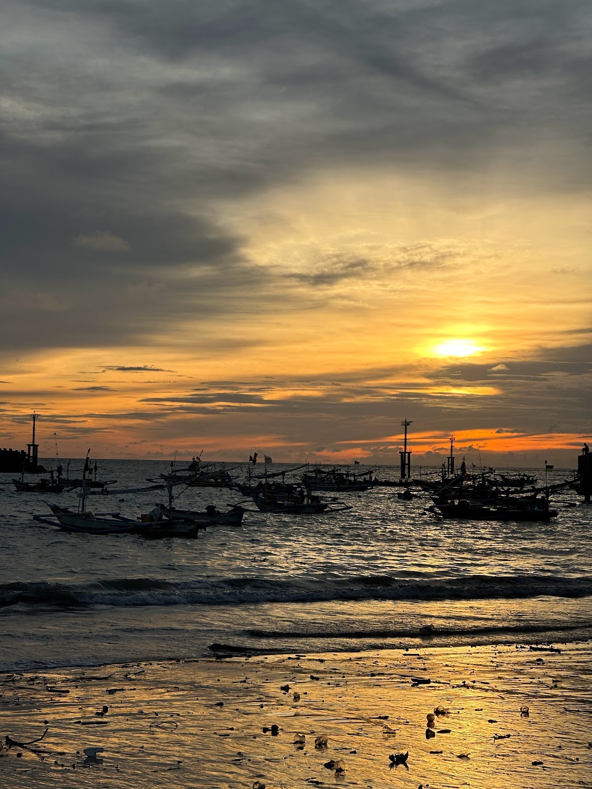 Jimbaran Beach