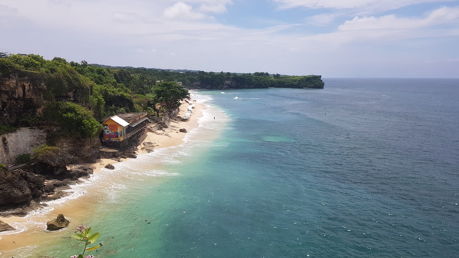 Balangan Beach