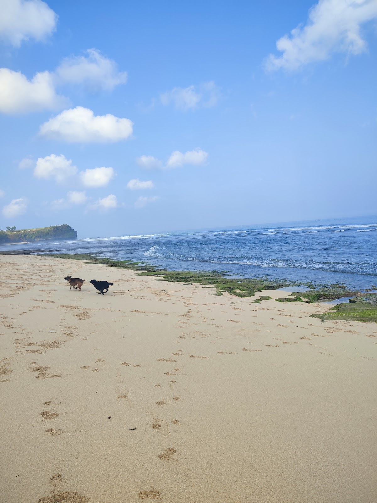 Balangan Beach