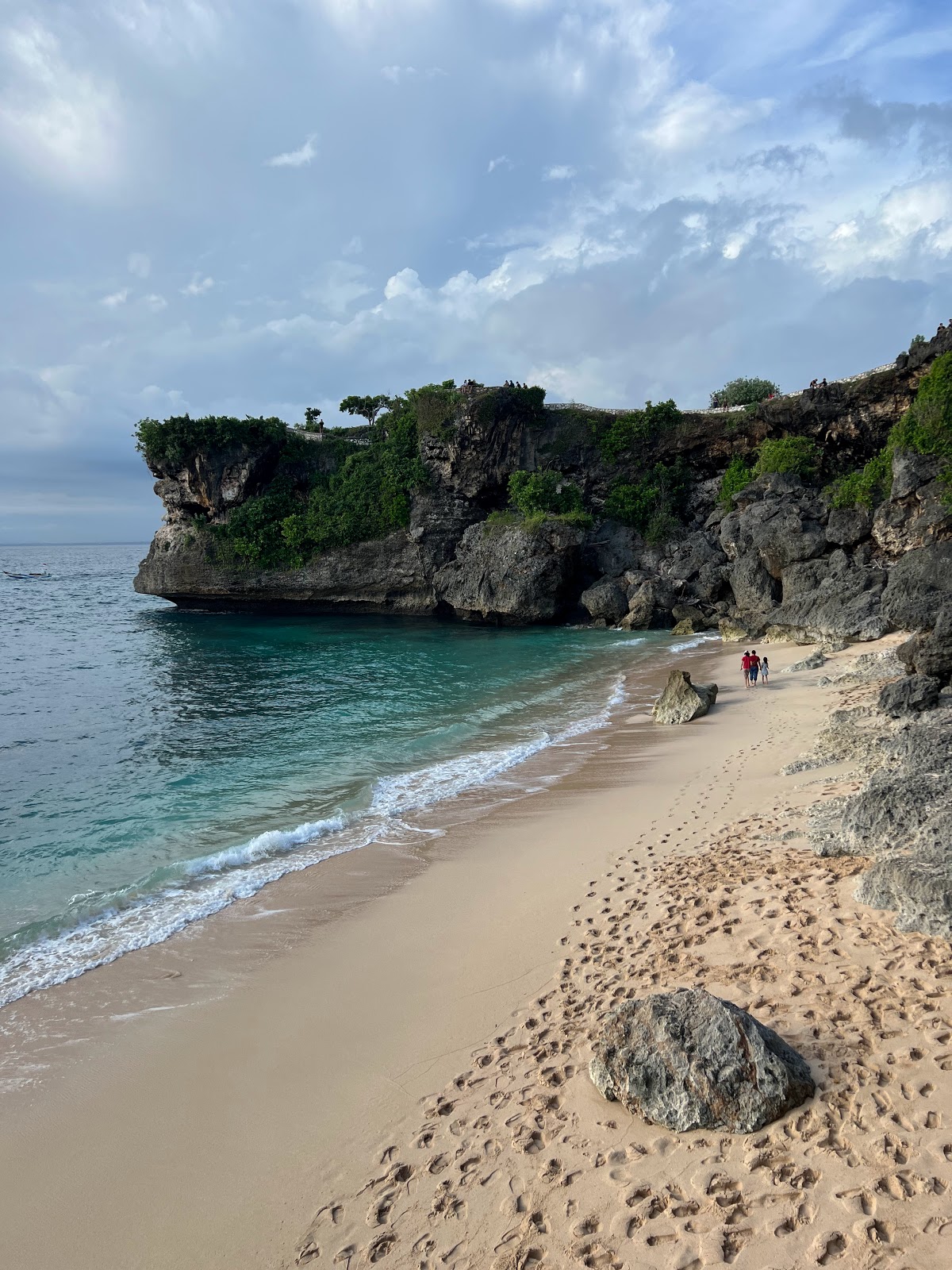 Balangan Beach