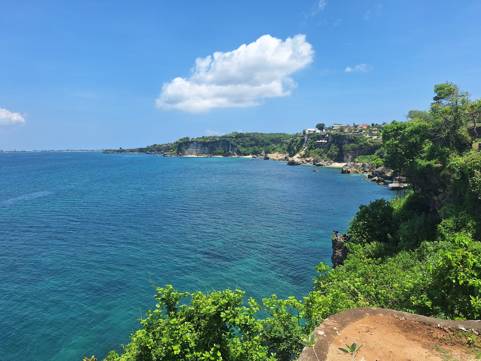 Beach Balangan Beach 100831