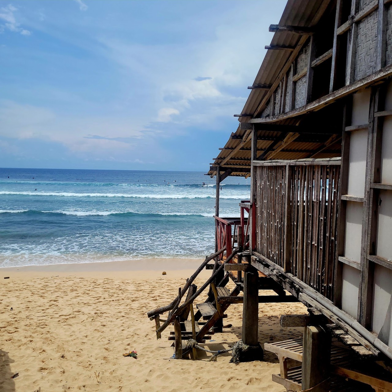 Balangan Beach
