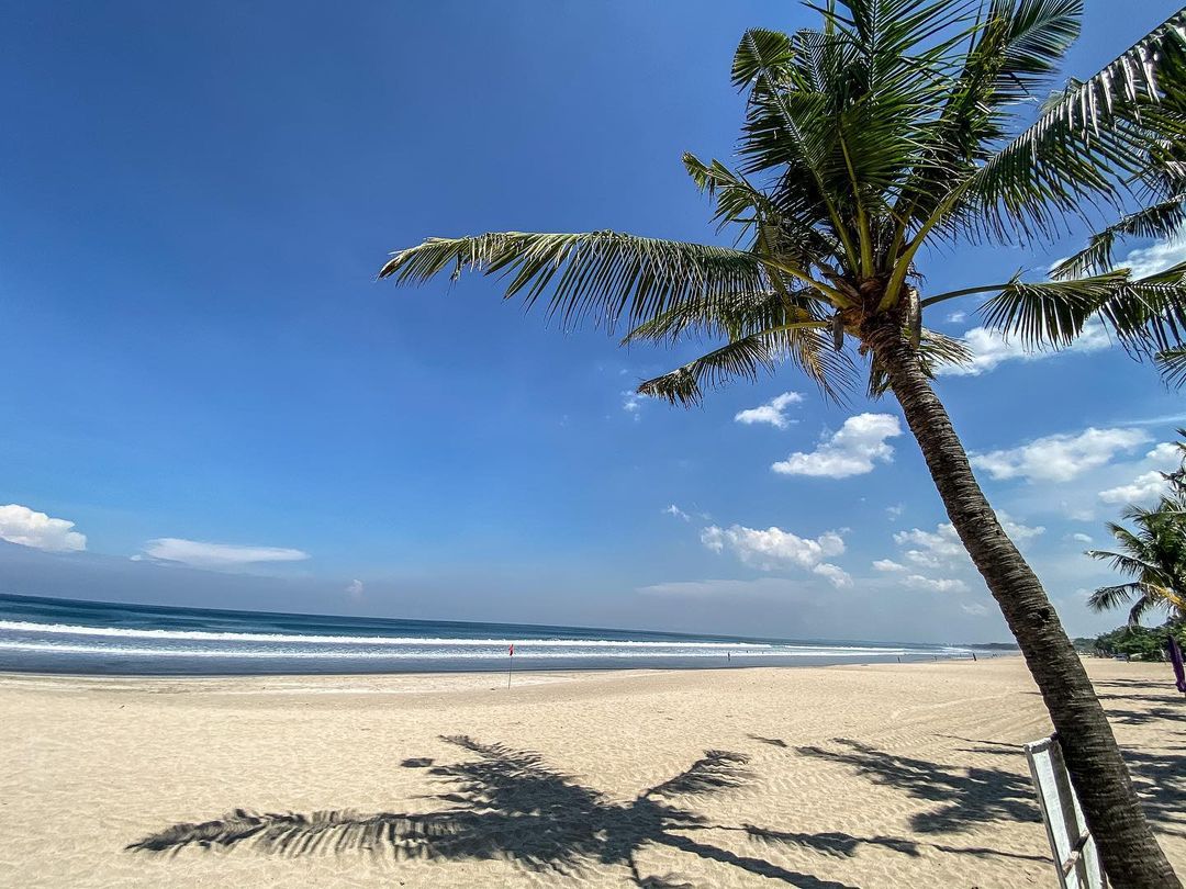 Legian Beach