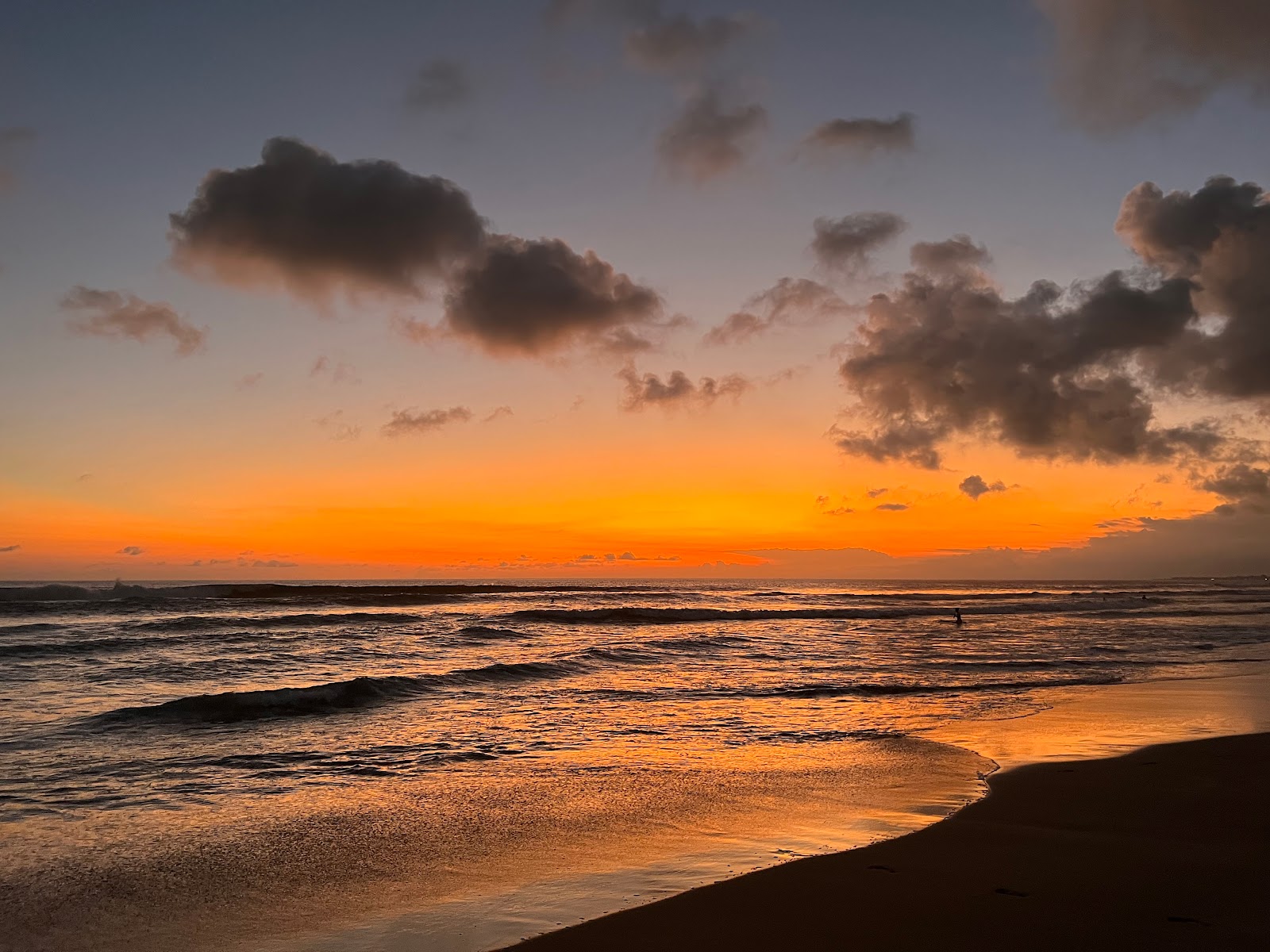 Legian Beach