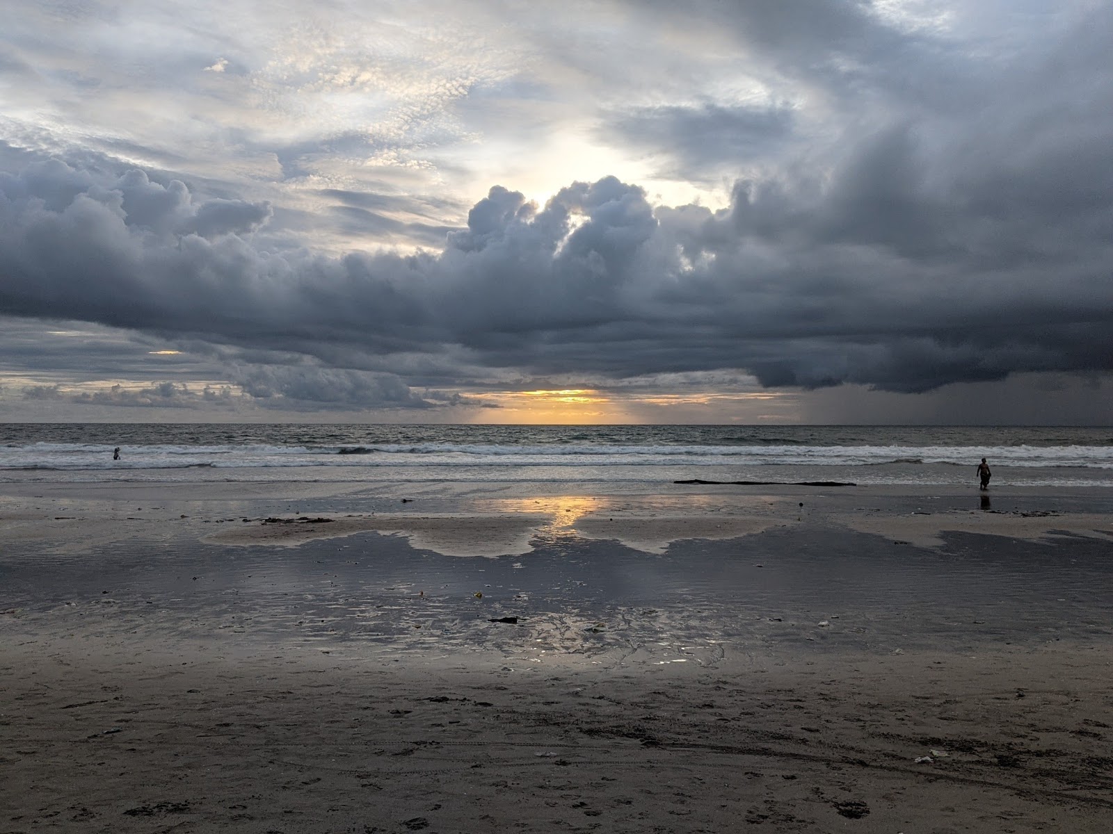 Legian Beach