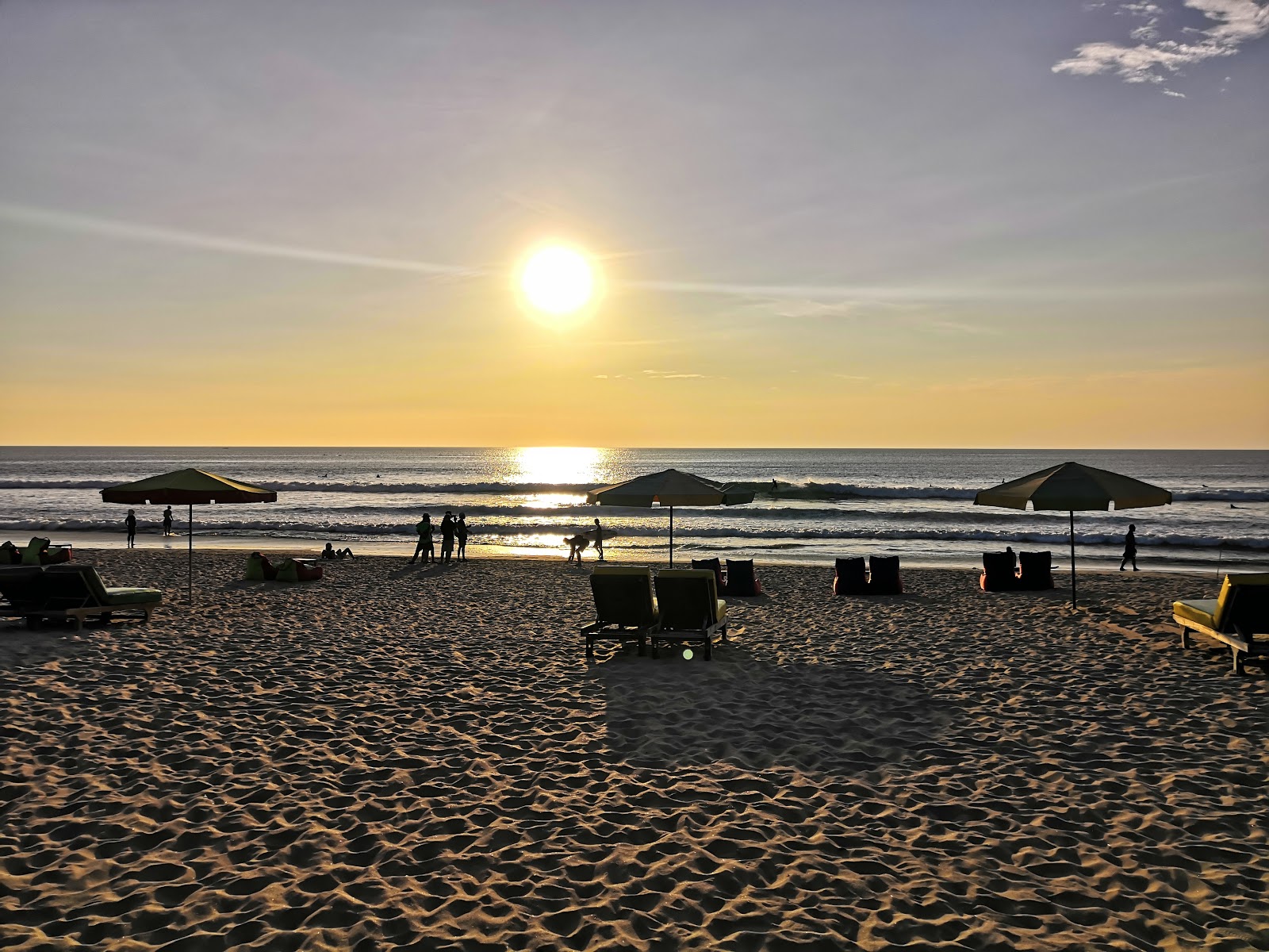 Legian Beach