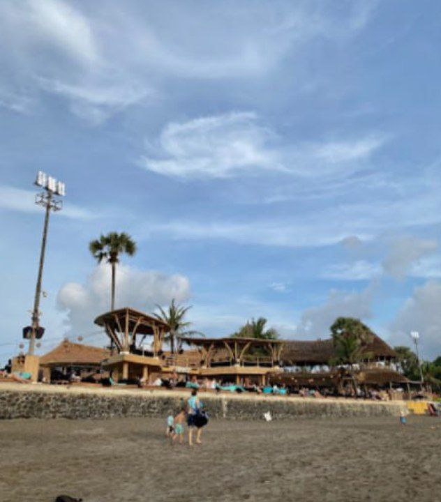 Pantai Berawa, Beach in Bali