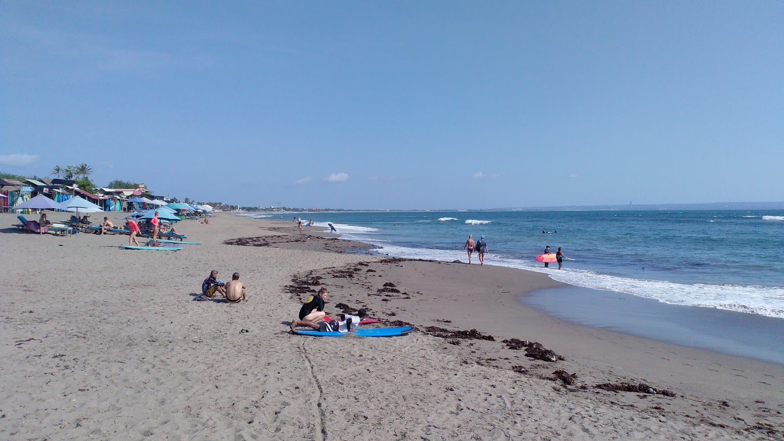 Beach Batu Bolong Beach 101311