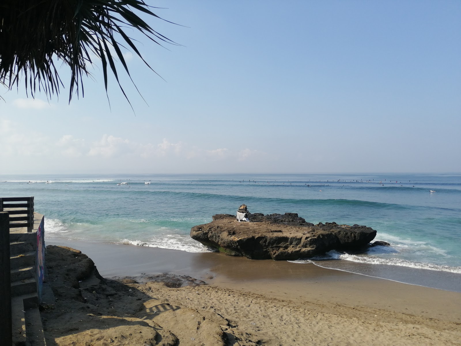 Beach Batu Bolong Beach 101313