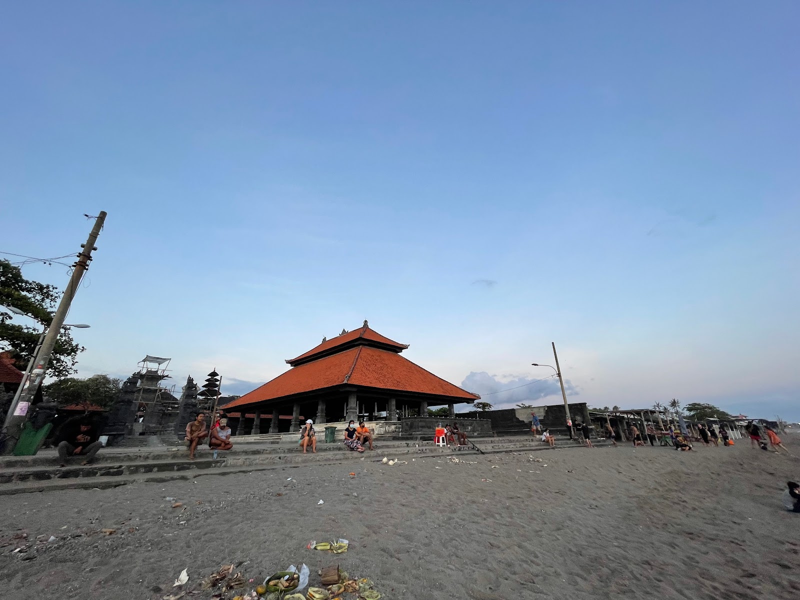 Batu Bolong Beach