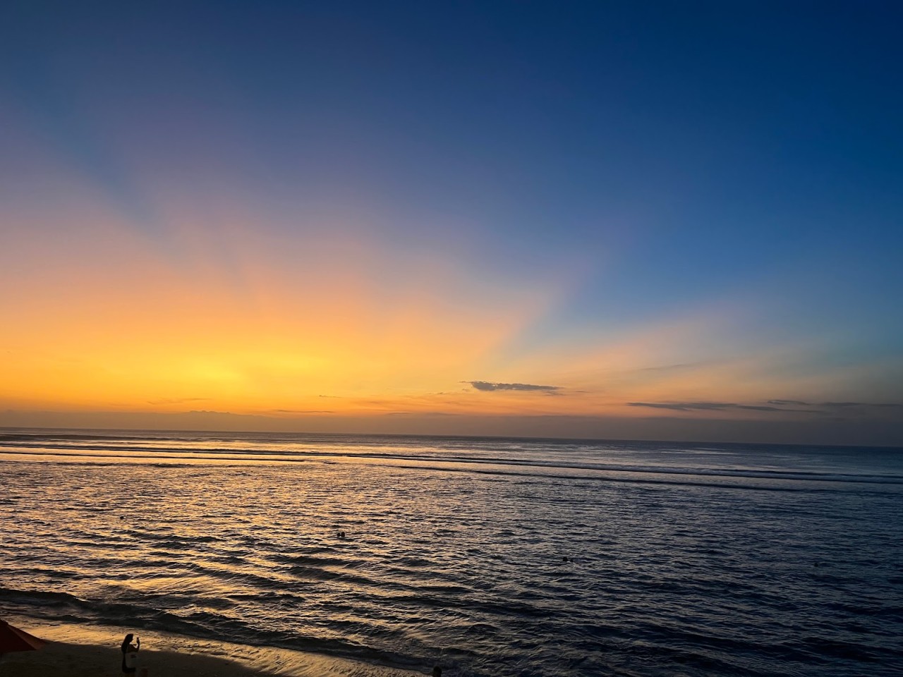 Bingin Beach