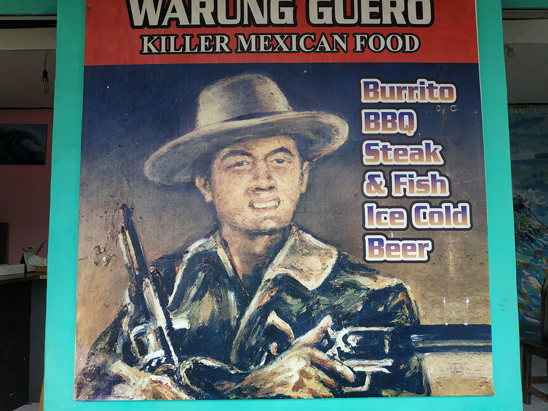 Warung guero