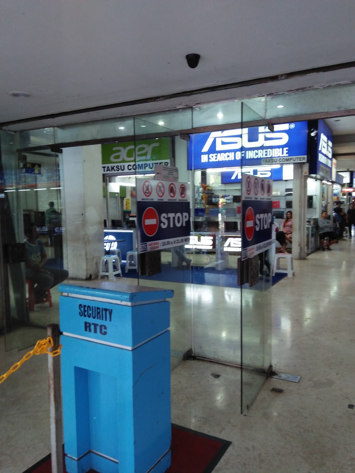 RTC BALI