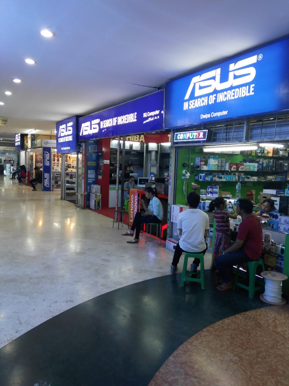 RTC BALI