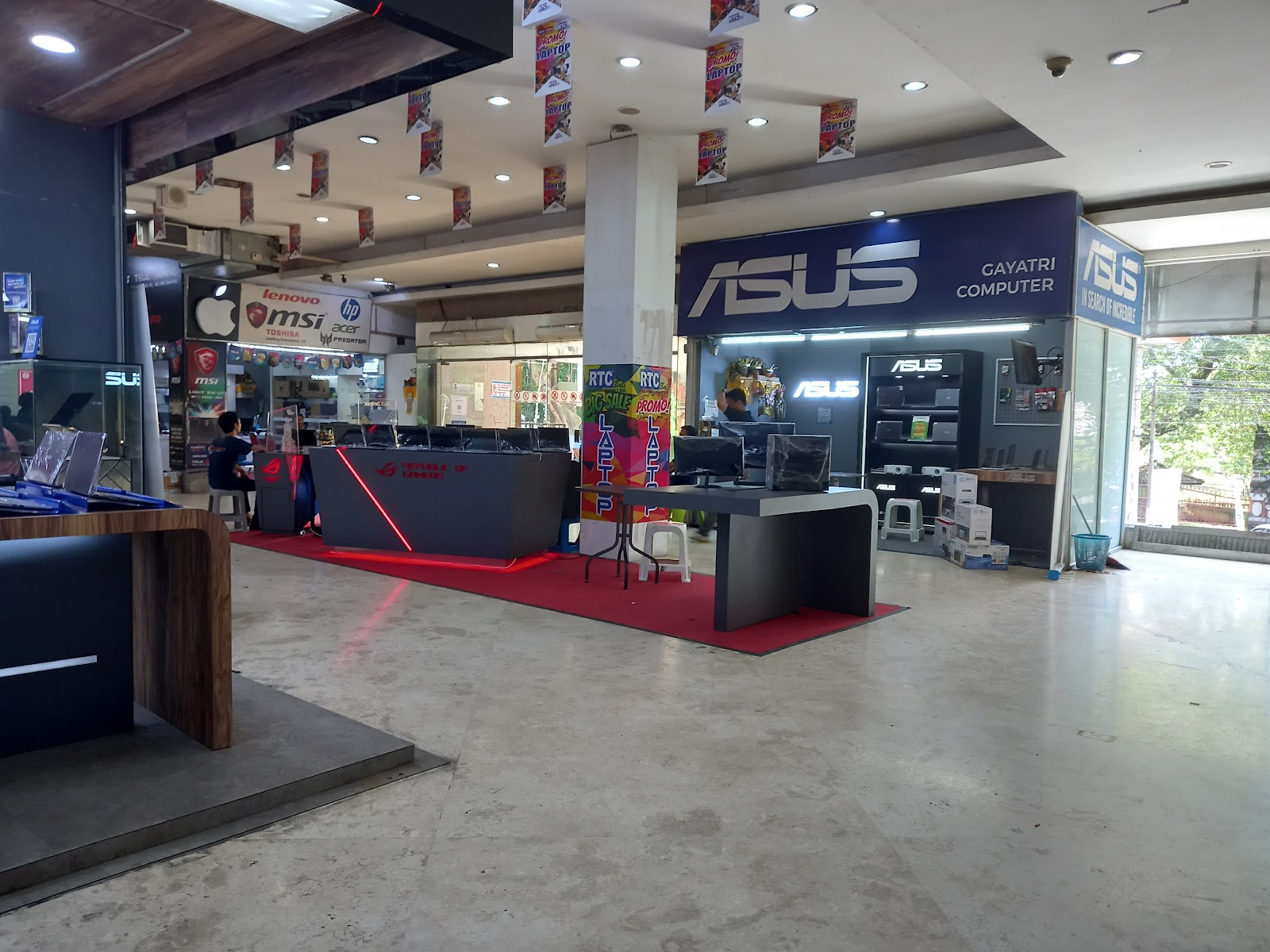 RTC BALI