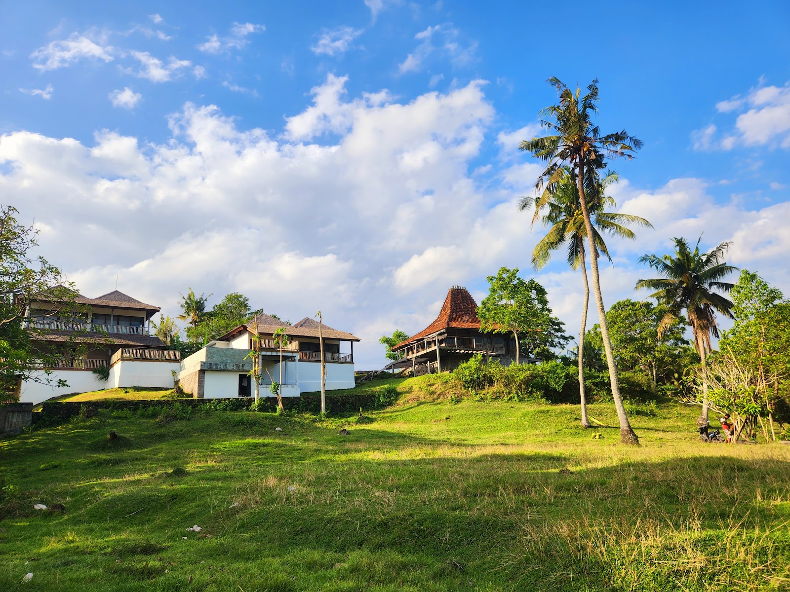 Balian Beach