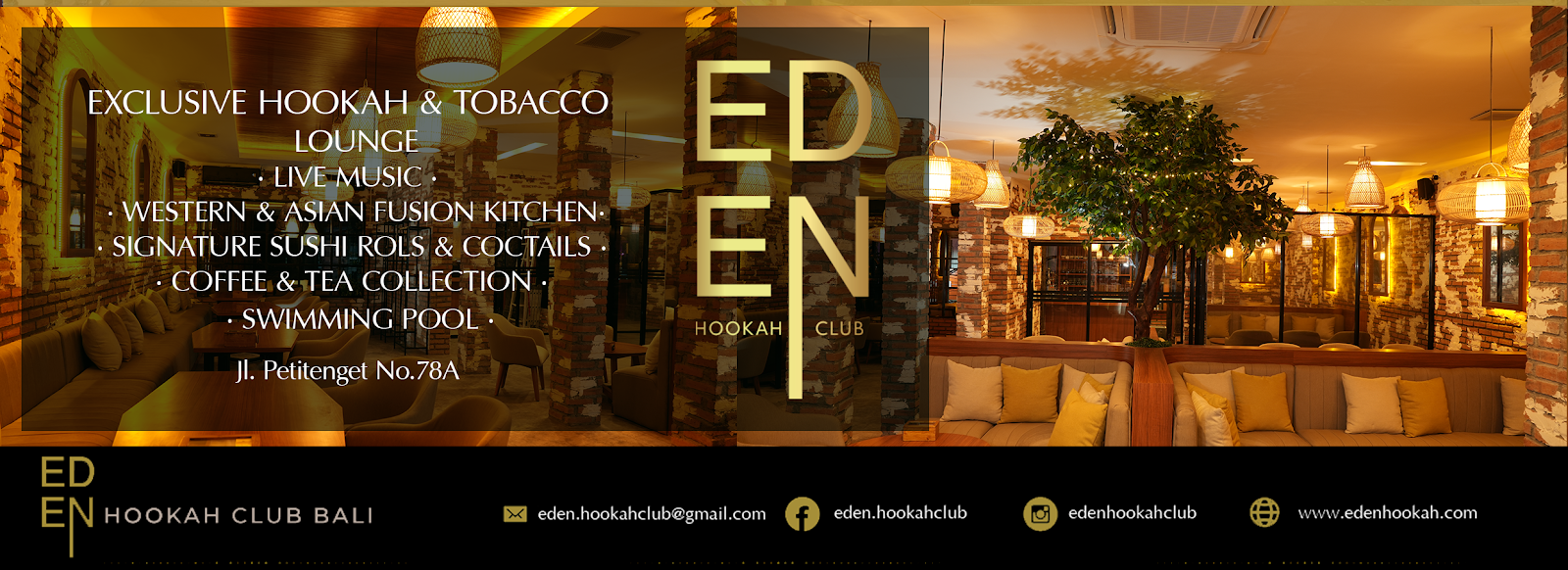 EDEN HOOKAH CLUB