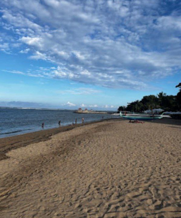 Beach Sanur Beach 100966