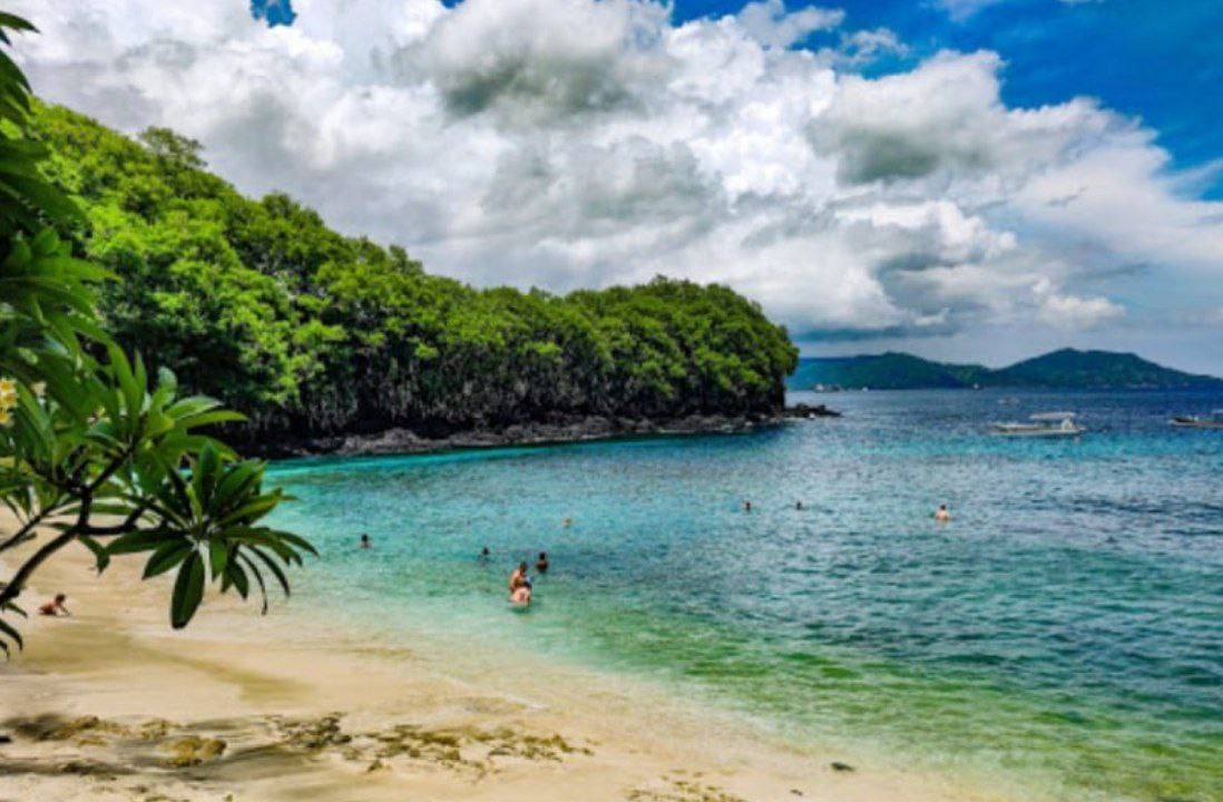 Blue Lagoon Beach