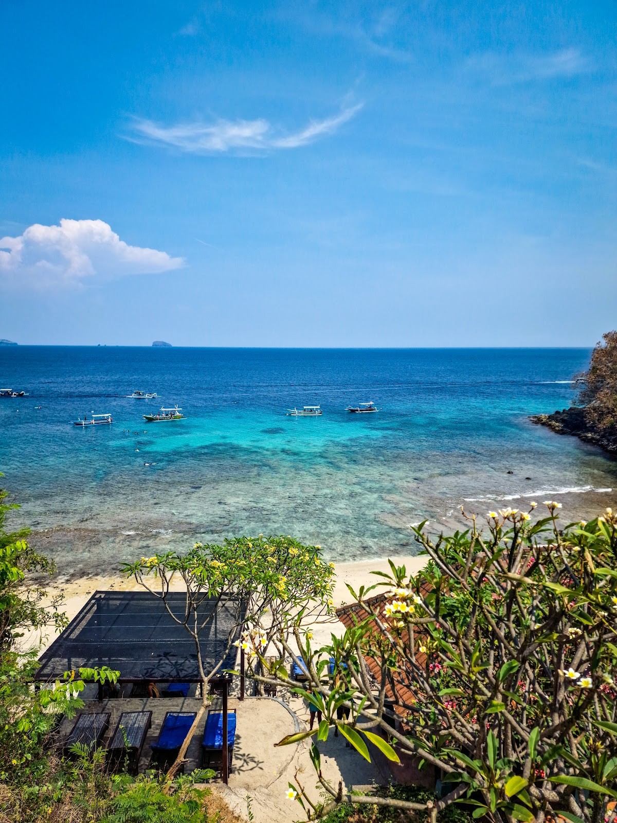 Blue Lagoon Beach