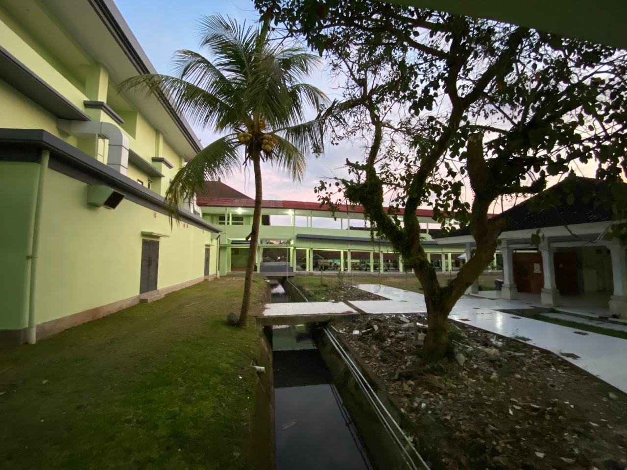 Nation General Hospital