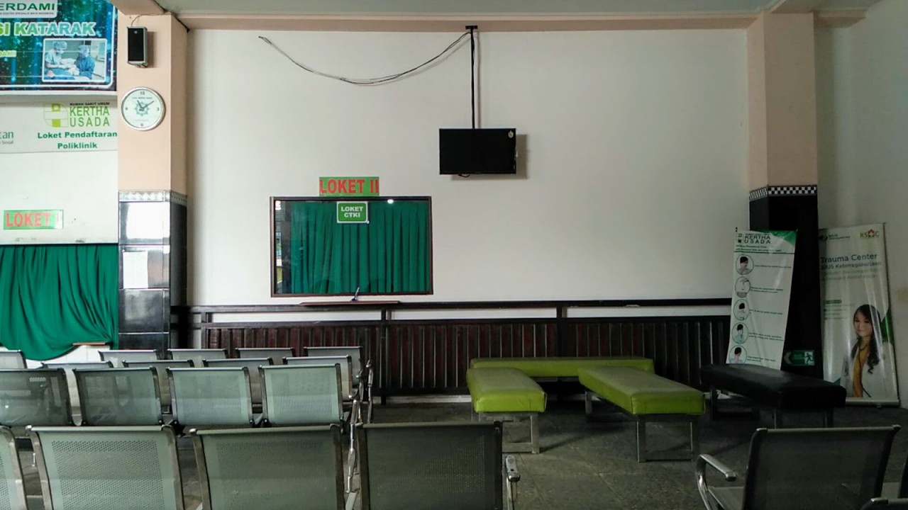 Kertha Usadha Hospital