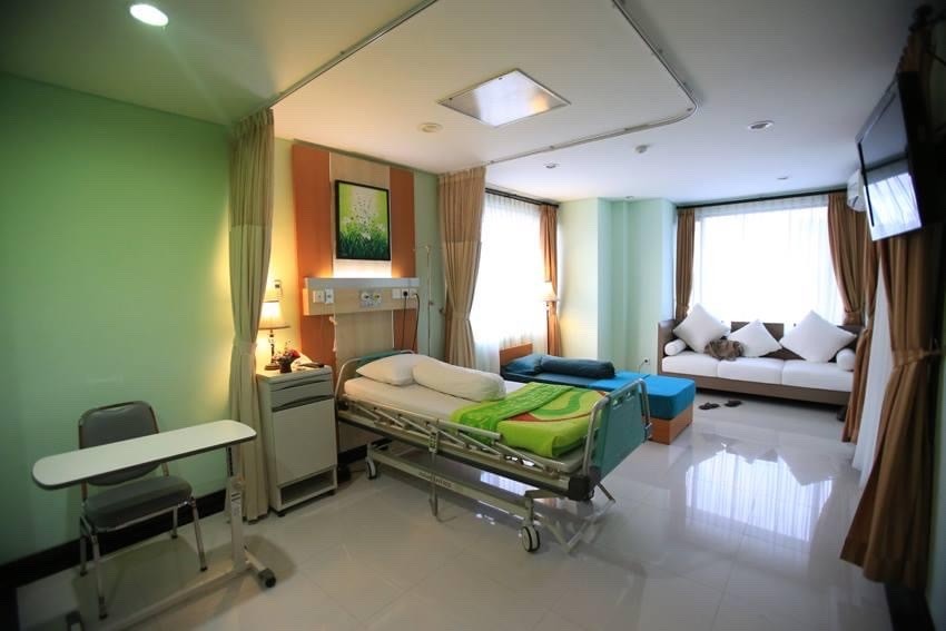 Ari Canti Hospital