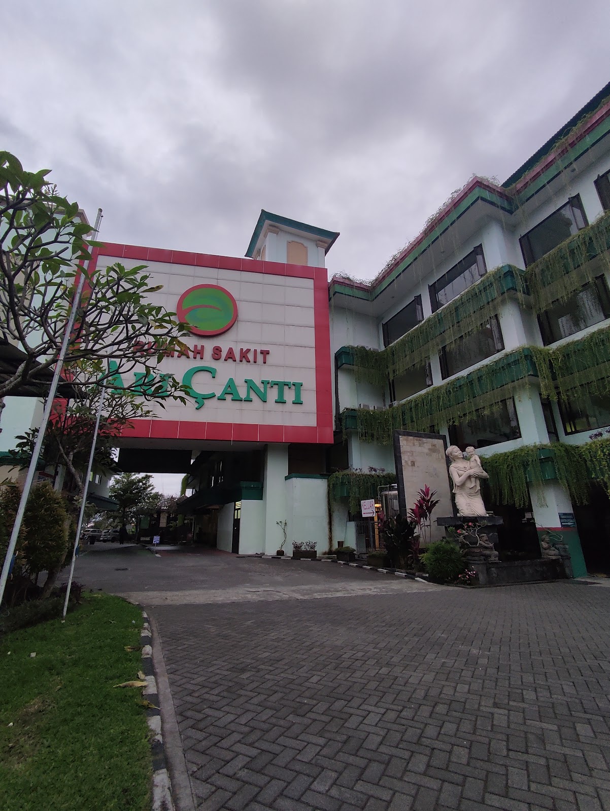 Ari Canti Hospital