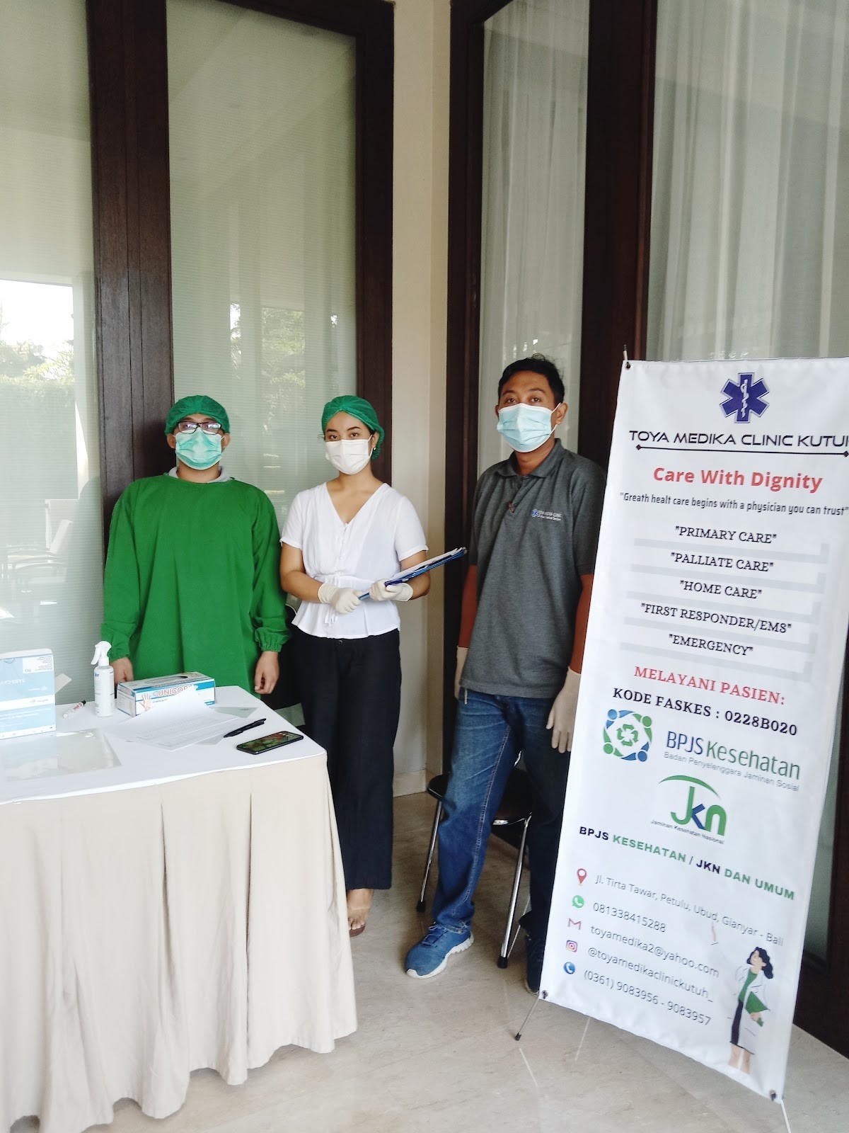 Toya Medika Clinic Kutuh