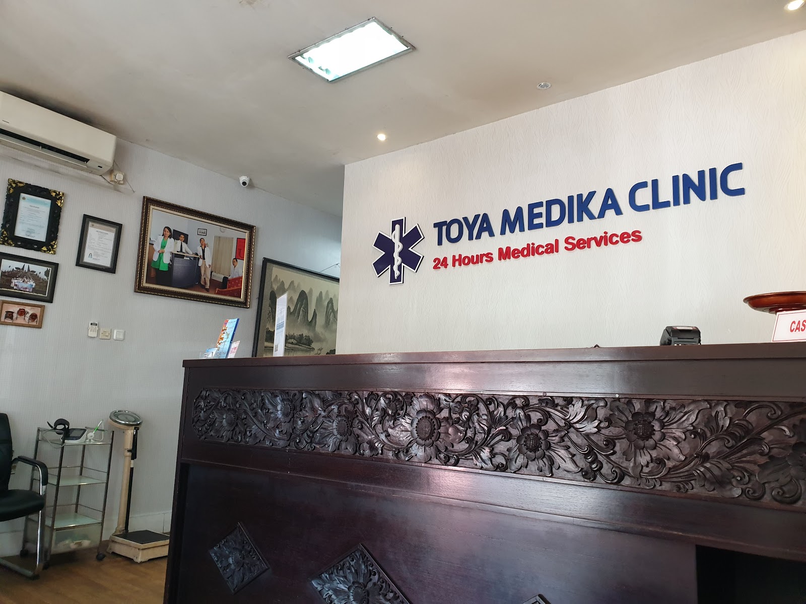 Toya Medika Clinic Kutuh