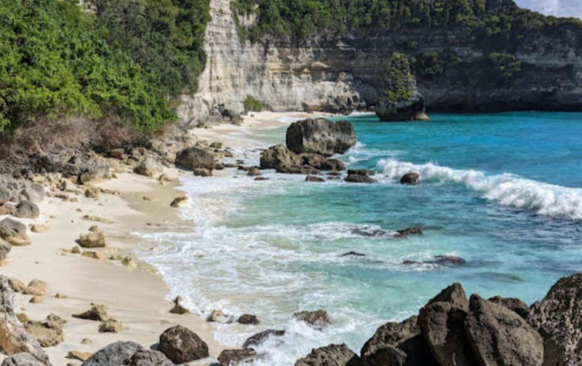 Suwehan Beach
