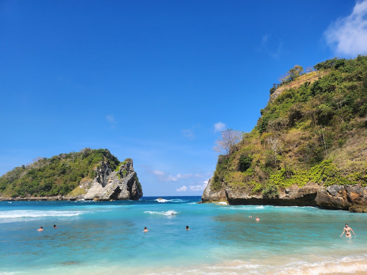 Atuh Beach