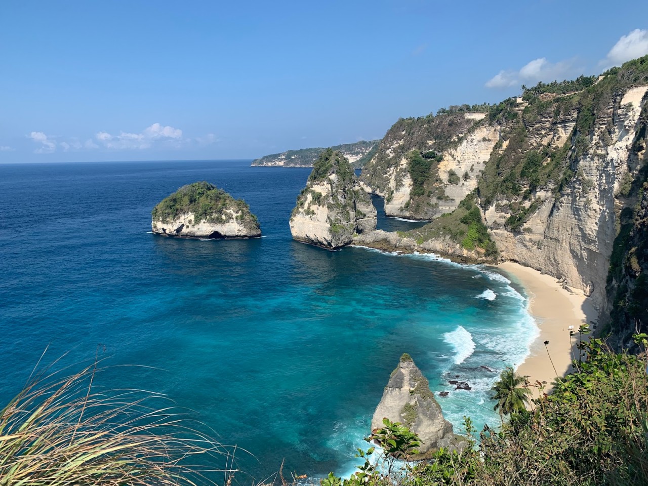 Atuh Beach