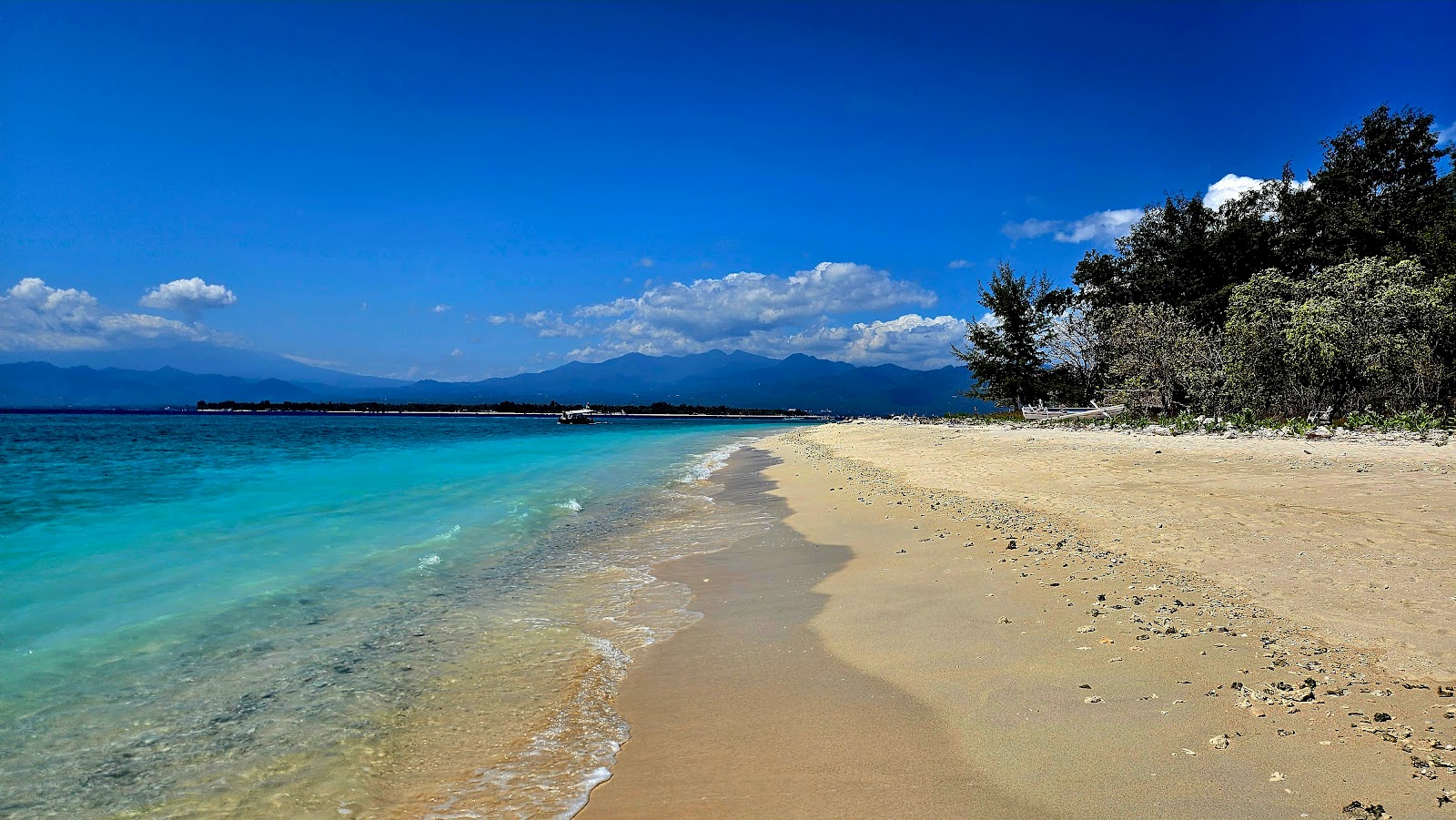 Gili Meno Beach