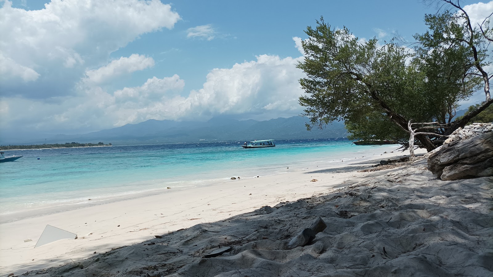 Gili Meno Beach