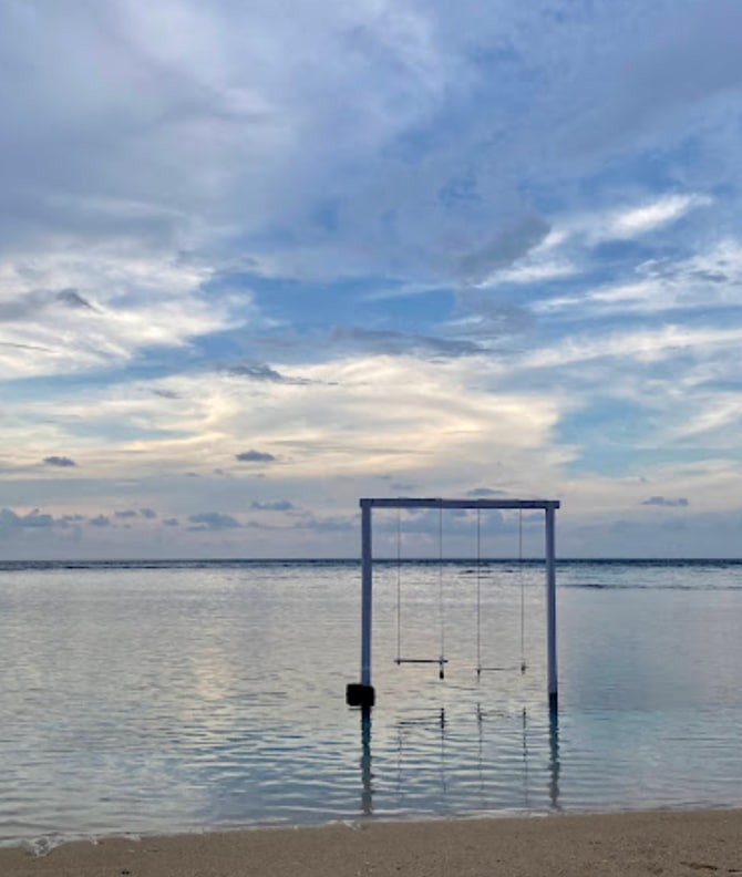 Pelangi Beach