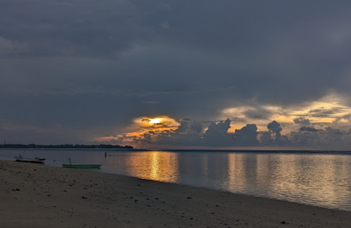 Pelangi Beach