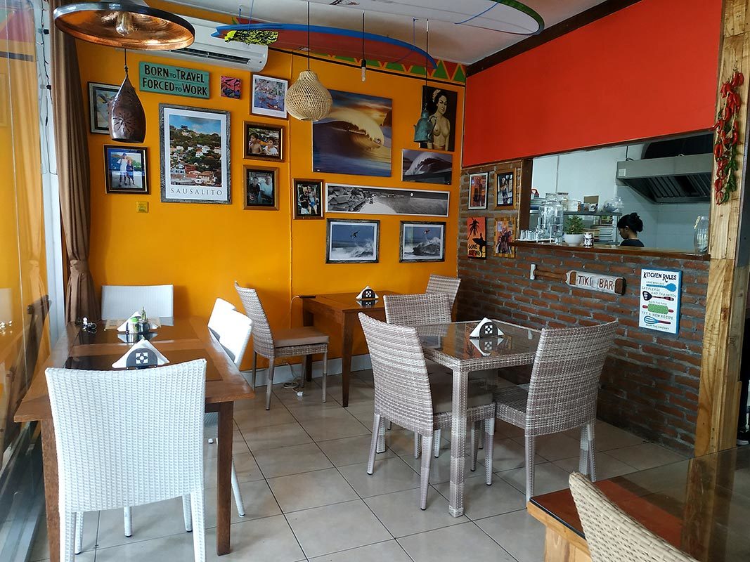 Cafe JUANITA'S TACOS 102812