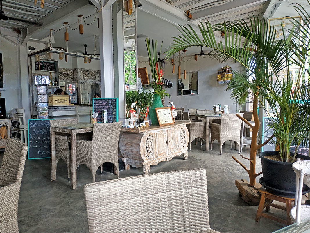 La Brasserie by Melting Wok