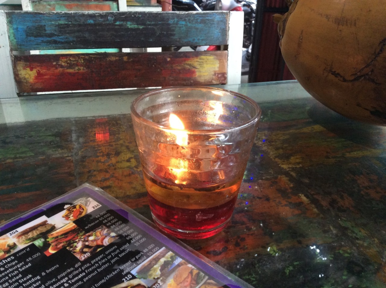 Cafe Balangan