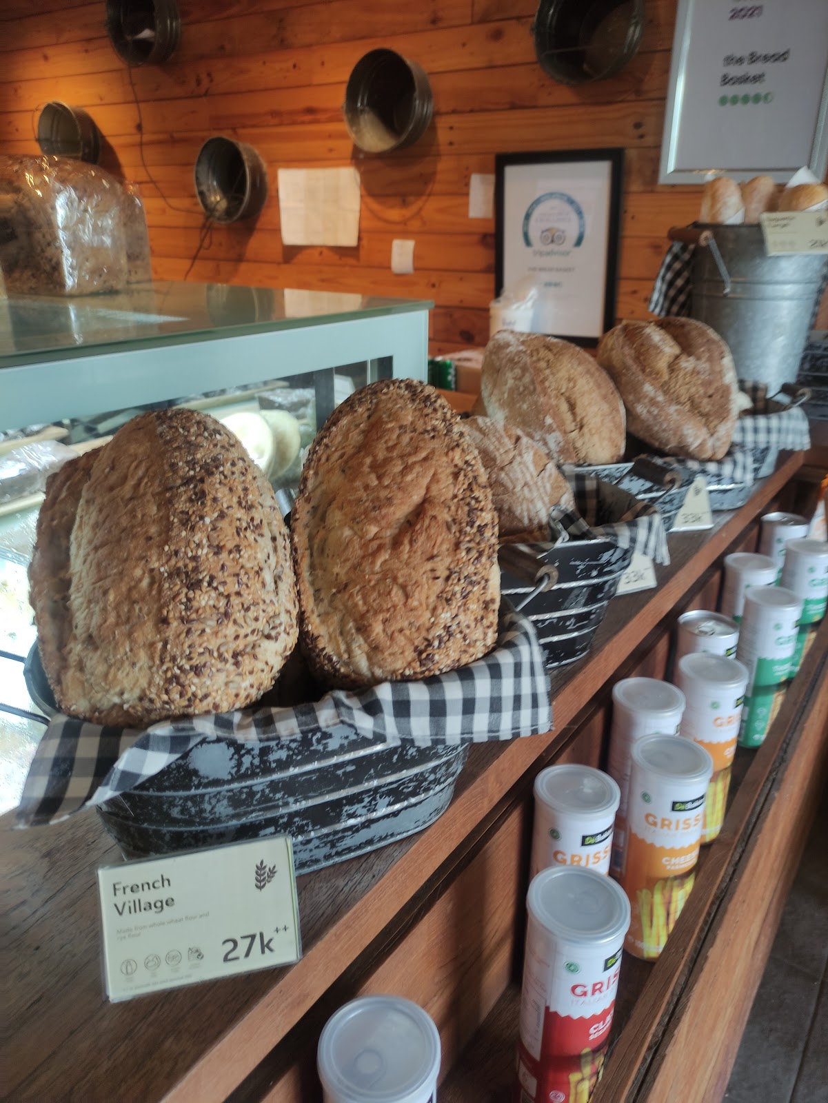 Bread Basket Bakery - Uluwatu Bali