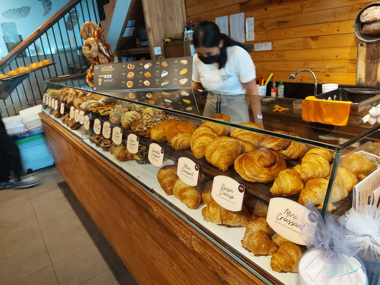 Bread Basket Bakery - Uluwatu Bali