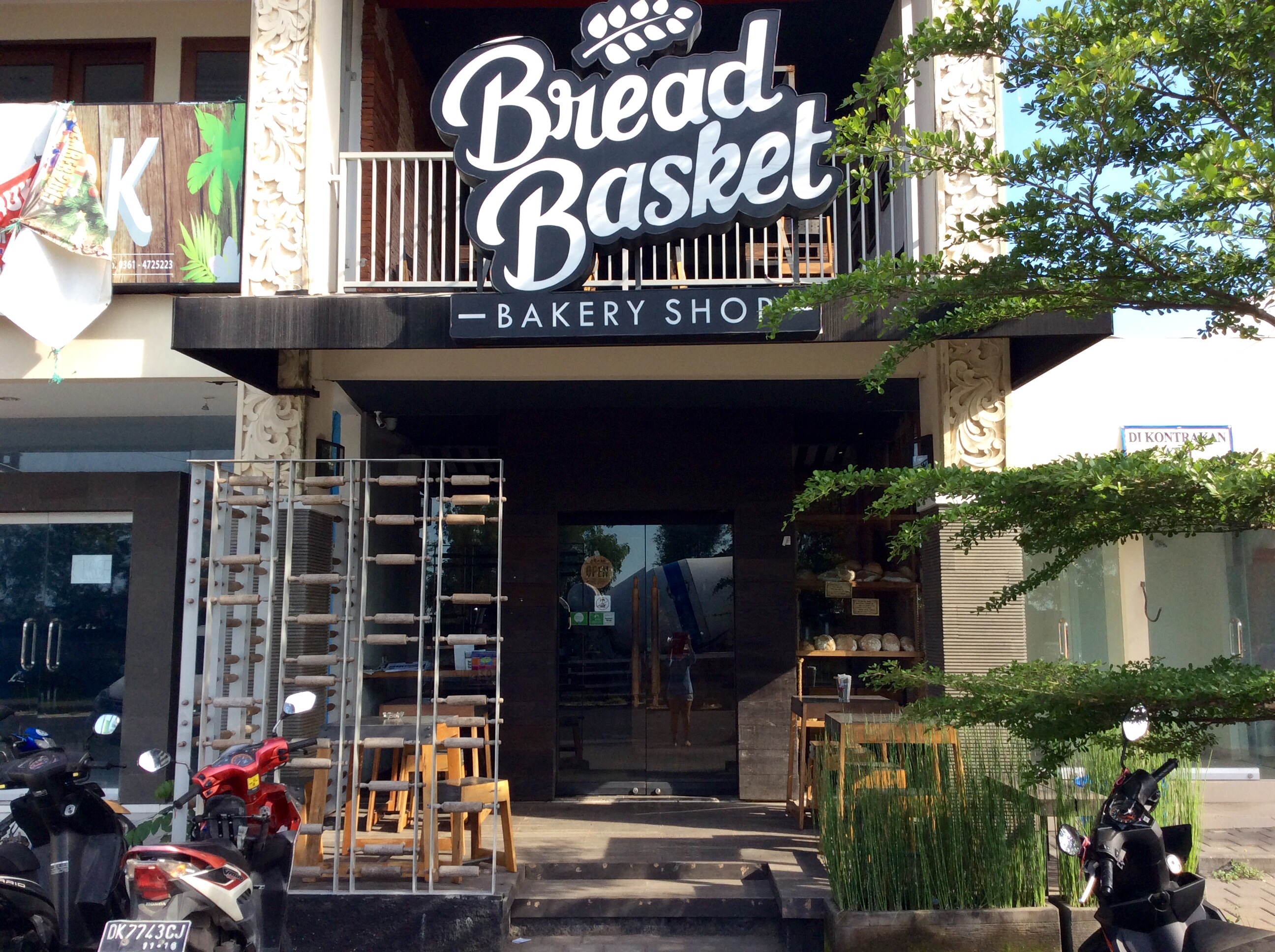 Bread Basket Bakery - Uluwatu Bali