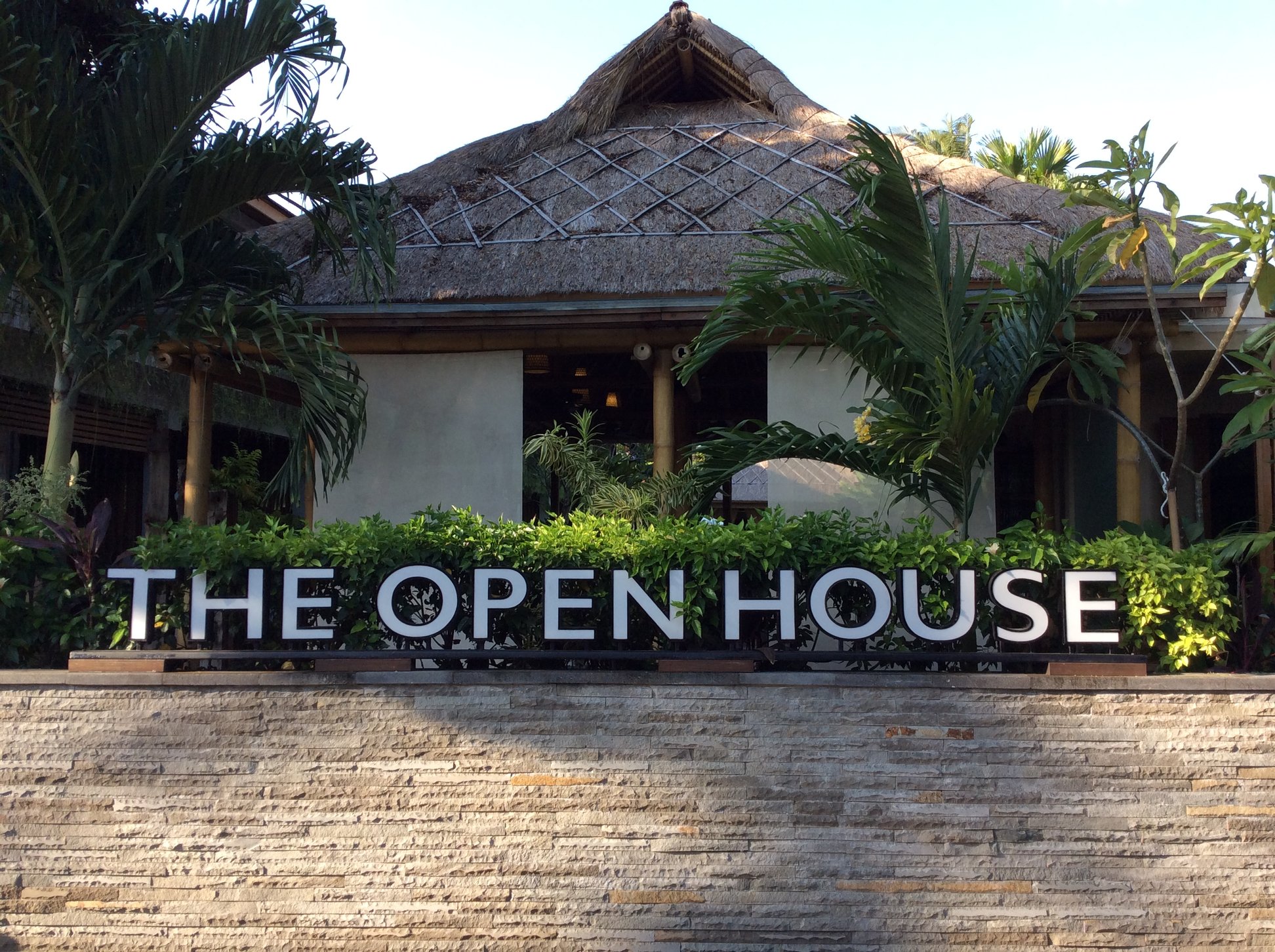 The Open House Bali